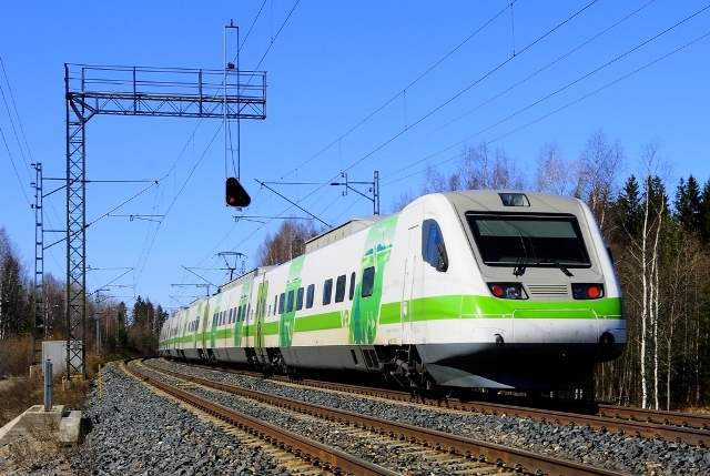 Sm3 Pendolino, Finlandiya