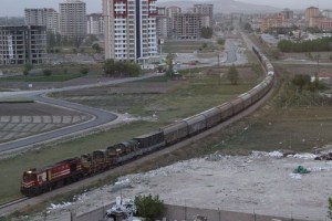 126 - TCDD yük treni