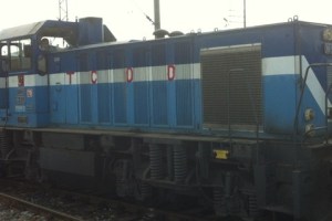 TCDD Lokomotifi. Foto: Rail Turkey