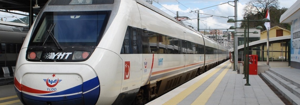 144 - Pendik YHT istasyonu - Dusko Djuric