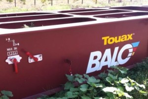 Sggrmss Konteyner Vagonu