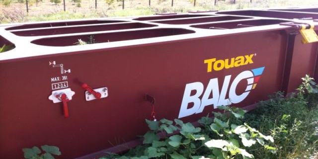 Sggrmss Konteyner Vagonu