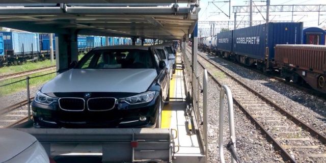 141 - Otomobil Trenleri Geldi