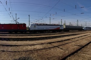 145 - Yüksek Hızlı Tren Taşımacılığı. Foto: Thomas Hertinger ©