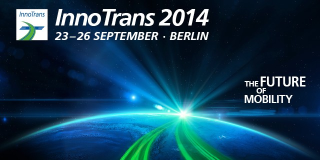Innotrans 2014’te Türkiye’den 37 şirket – Rail Turkey Tr
