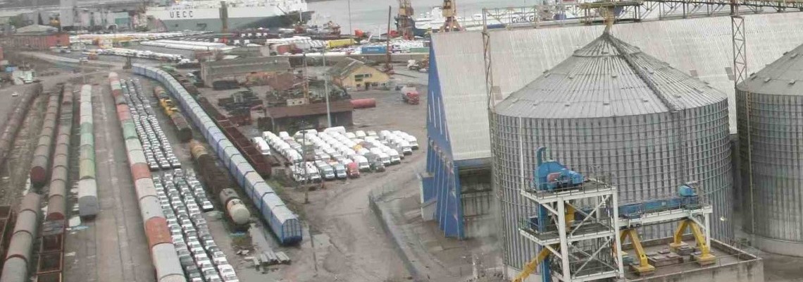 154 - Derince Limanı - Eksper