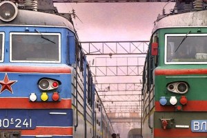 159 - Kazakhstan Railways