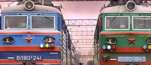 159 - Kazakhstan Railways