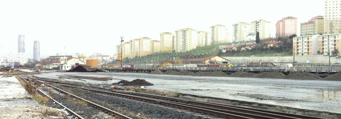 161 - Halkalı Terminali - Onur