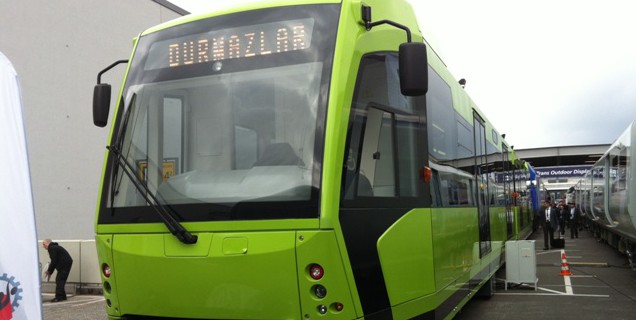 483 - Green City LRV, Durmazlar