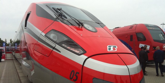 Frecciarossa 1000, AnsaldoBreda ve Bombardier