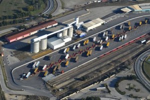 163 - Le Boulou LOHR Terminali