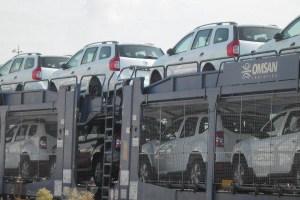 168 - Omsan Araç Treni