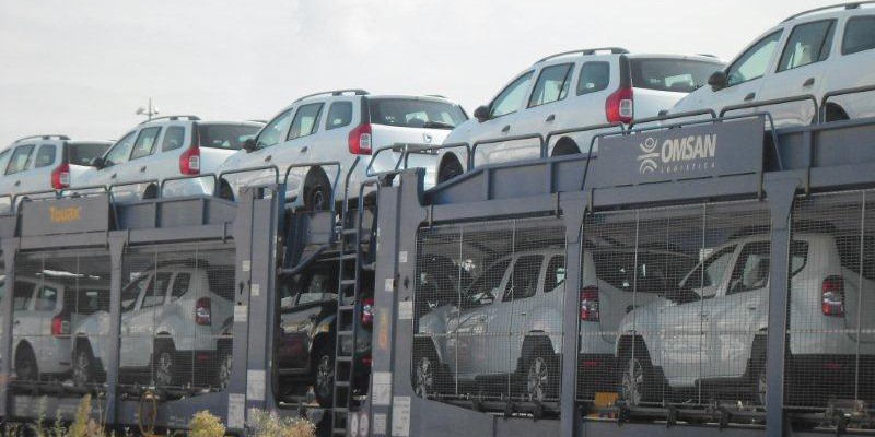 168 - Omsan Araç Treni