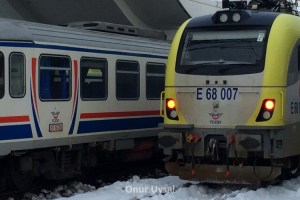 177 - TCDD loco and EMU - Onur