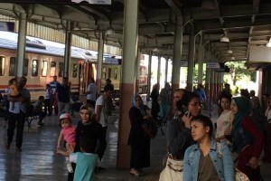 191 - Malatya Tren İstasyonu - Senem