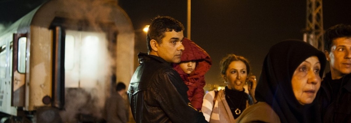 192 - Tranasia Express - Kiana Hayeri