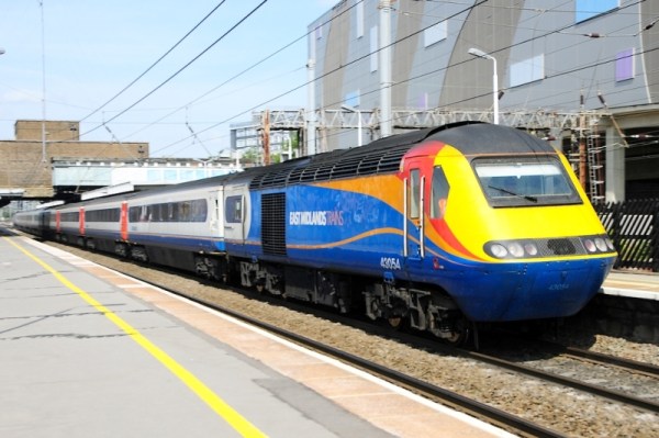 East Midlands Trains Class 43