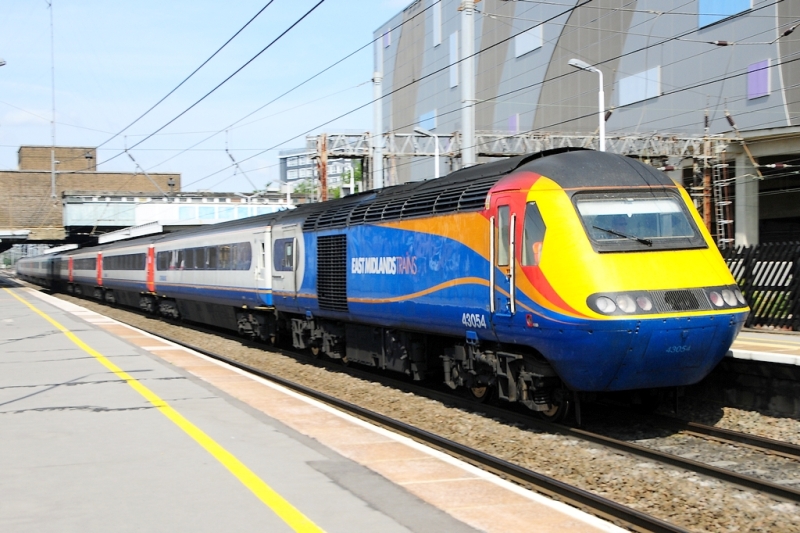 East Midlands Trains Class 43