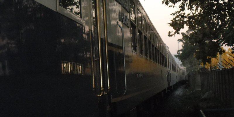 181 - Danube Express