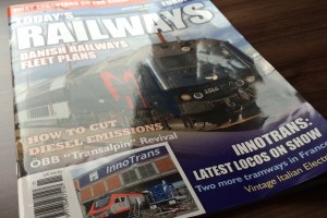 Today's Railways Europe