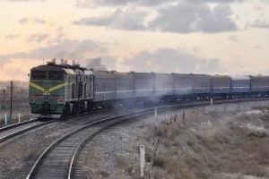 200 - Kazakhstan Railways