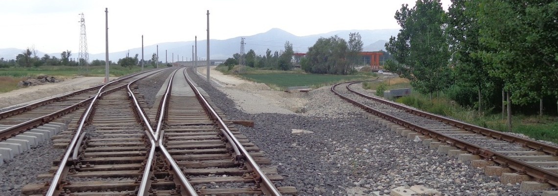 201 - İstanbul - Bilecik demiryolu - Eksper