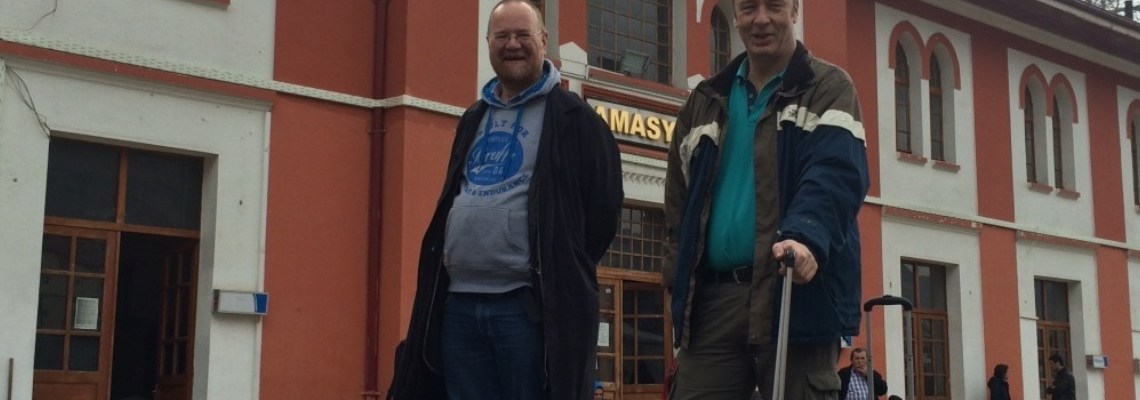 204 - Amasya İstasyonu - Onur