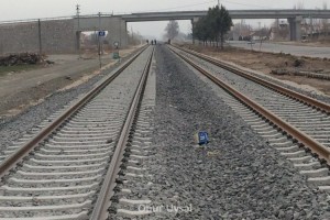 206 - Konya Karaman demiryolu - Onur