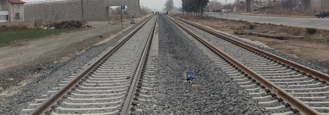 206 - Konya Karaman demiryolu - Onur