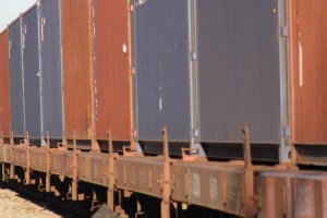 221 - China Europe train - FELB