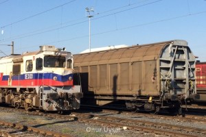 224 - TCDD filosu - Onur