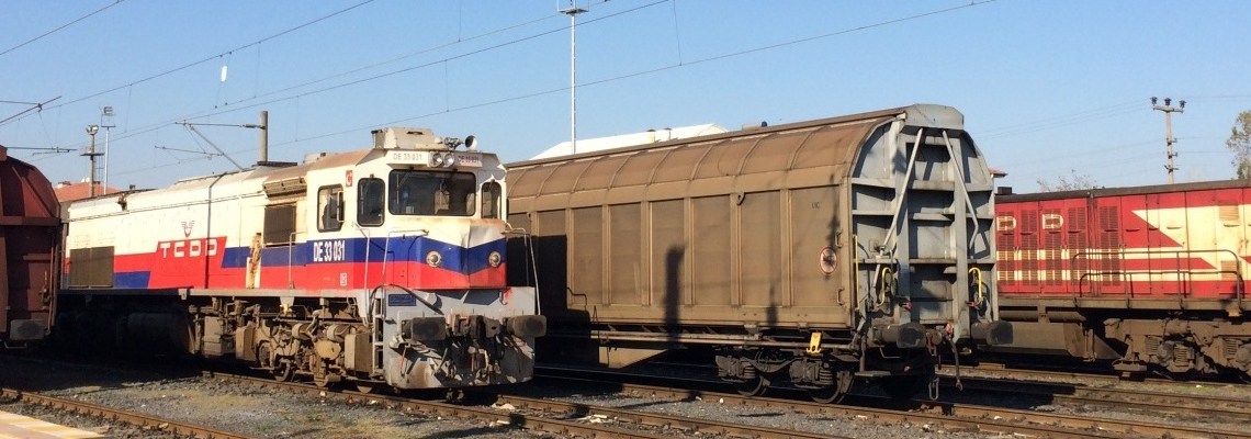 224 - TCDD filosu - Onur