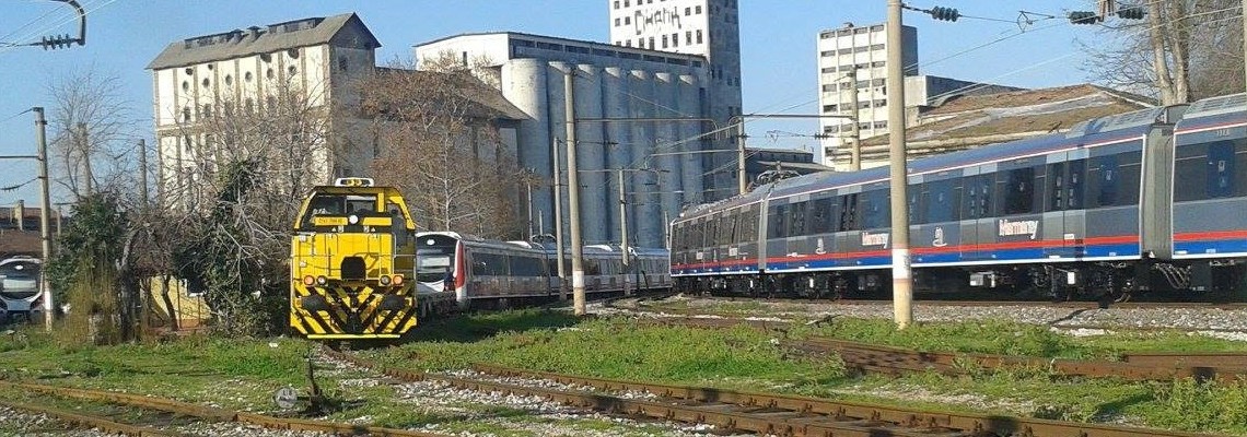 229 - Marmaray araçları - Selim Emre Eroğlu