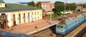 231 - Russian railways - Railvolution