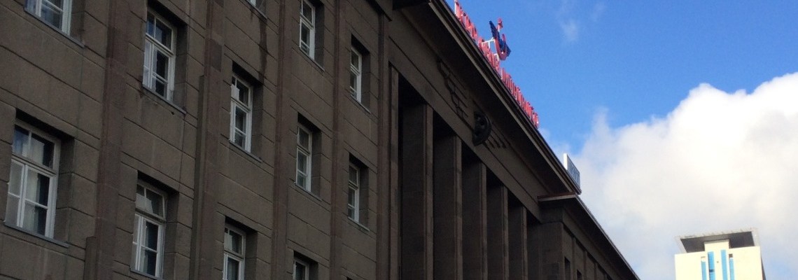 236 - TCDD genel merkezi - Onur