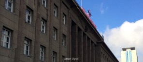 236 - TCDD genel merkezi - Onur