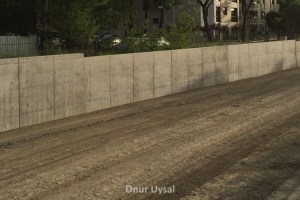 237 - Marmaray inşaatı - Onur