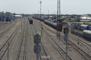 363 - CIS railways - Vitali