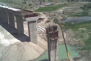 233 - Palu-Genç-Muş Demiryolu İnşaatı