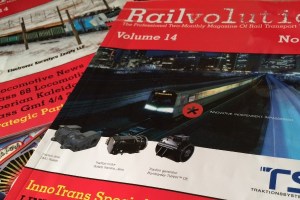 Railvolution Demiryolu Magazini