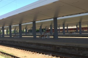 367 - Sofya tren istasyonu - Onur
