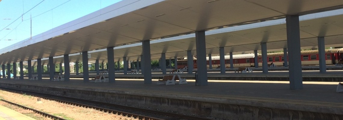 367 - Sofya tren istasyonu - Onur