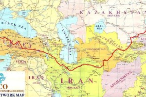 245 - ECO Blok Tren Güzergahı