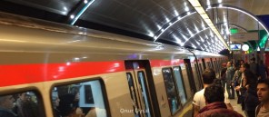 262 - Rumeli Hisarüstü Metrosu - Onur