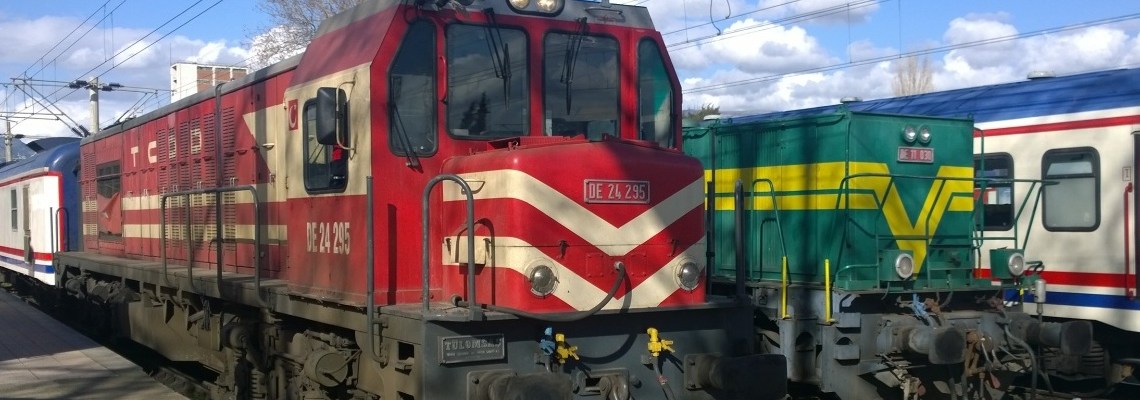 265 - Alsancak İstasyonu - Jeff