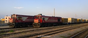 266 - Freight trains - Jeff