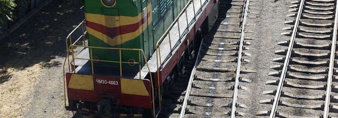 375 - CIS railways - Vitali