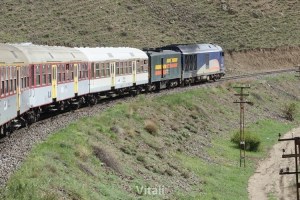 377 - Iran railways - Vitali