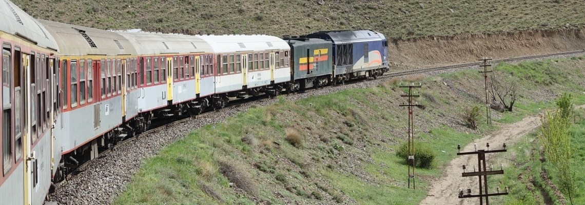 377 - Iran railways - Vitali